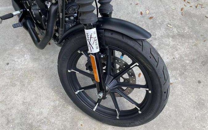 2022 Harley-Davidson® XL883N - Iron 883™