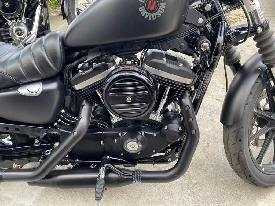 2022 Harley-Davidson® XL883N - Iron 883™