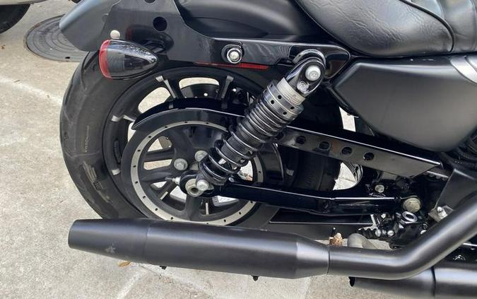 2022 Harley-Davidson® XL883N - Iron 883™