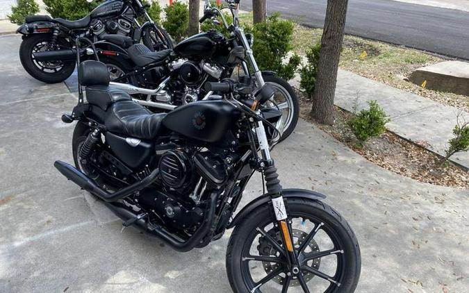 2022 Harley-Davidson® XL883N - Iron 883™