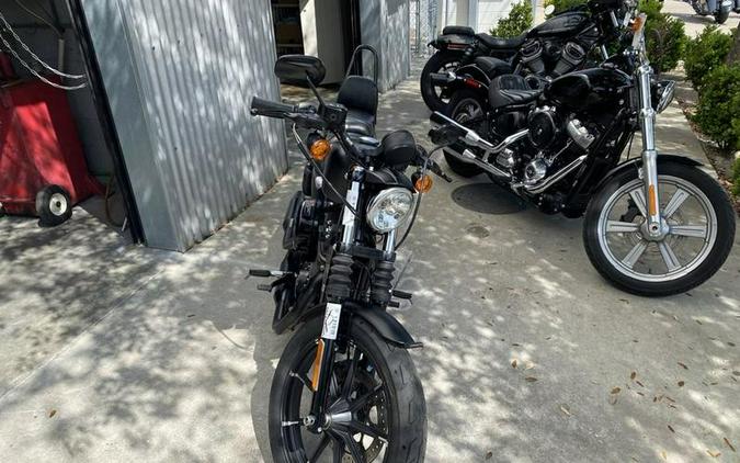 2022 Harley-Davidson® XL883N - Iron 883™