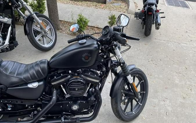 2022 Harley-Davidson® XL883N - Iron 883™