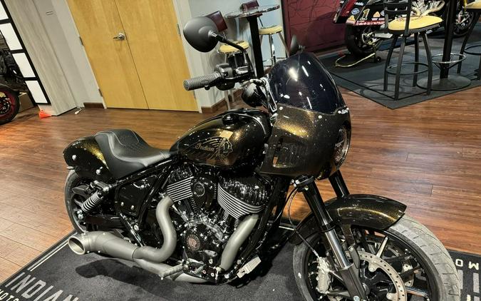 2024 Indian Motorcycle® Sport Chief Icon Smoky Quartz Metallic Pearl