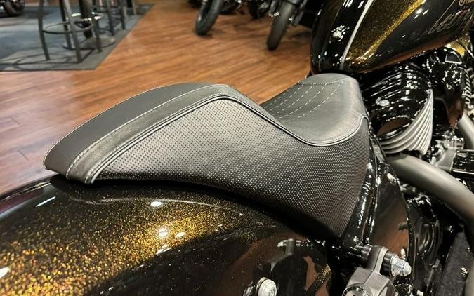 2024 Indian Motorcycle® Sport Chief Icon Smoky Quartz Metallic Pearl