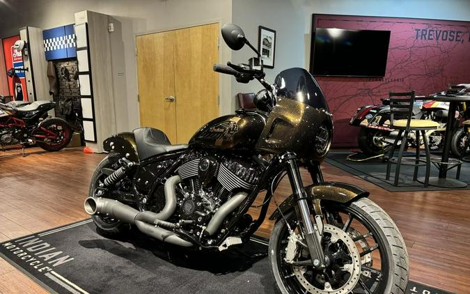 2024 Indian Motorcycle® Sport Chief Icon Smoky Quartz Metallic Pearl