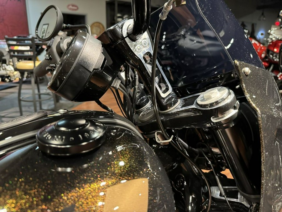 2024 Indian Motorcycle® Sport Chief Icon Smoky Quartz Metallic Pearl