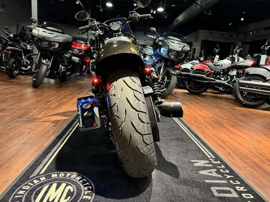 2024 Indian Motorcycle® Sport Chief Icon Smoky Quartz Metallic Pearl