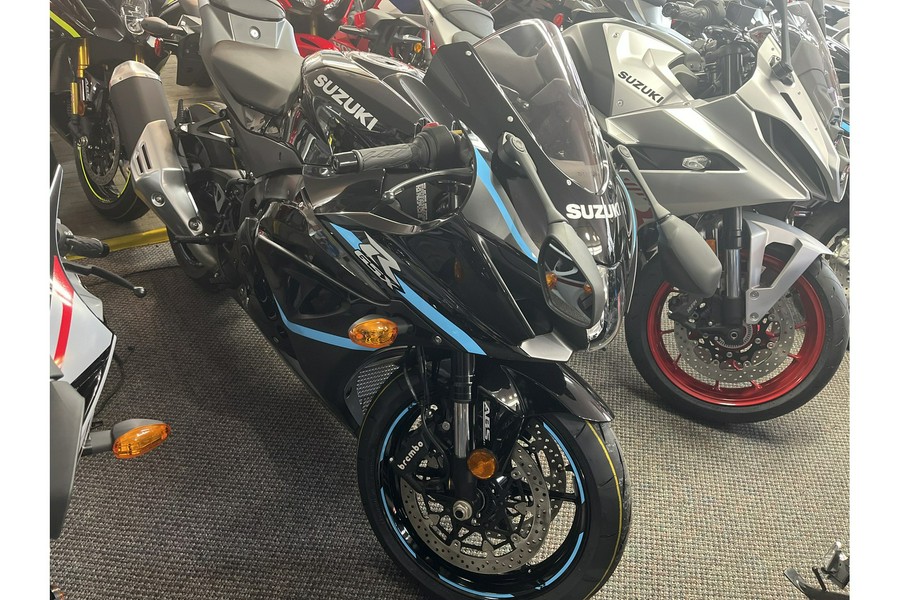 2024 Suzuki GSXR1000A