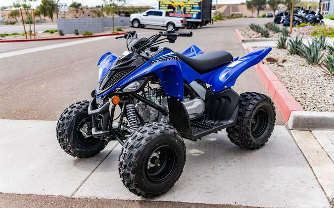 2023 Yamaha Raptor 90