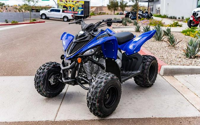 2023 Yamaha Raptor 90