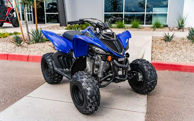 2023 Yamaha Raptor 90