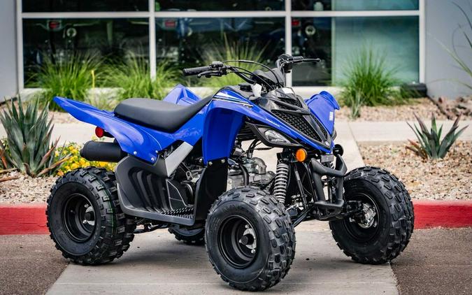 2023 Yamaha Raptor 90