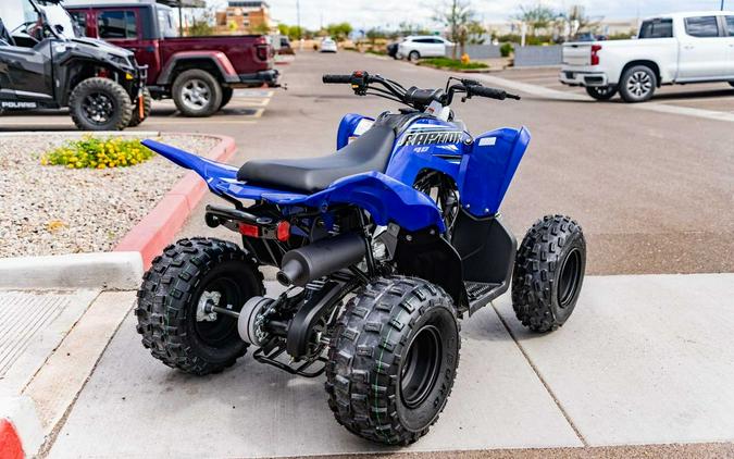 2023 Yamaha Raptor 90