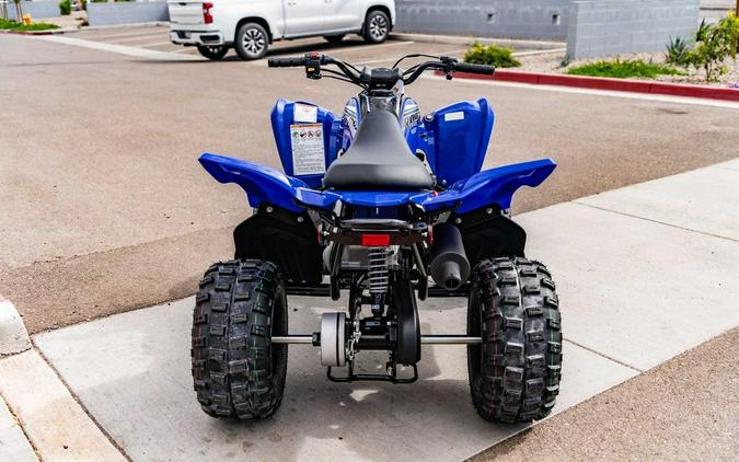 2023 Yamaha Raptor 90