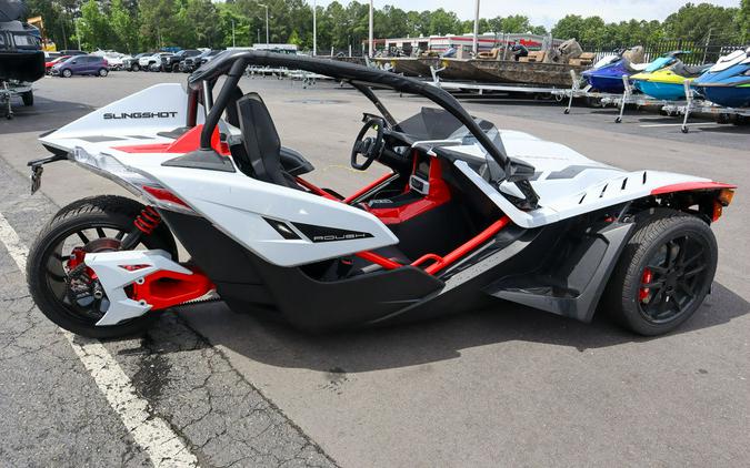 2024 Polaris Slingshot® ROUSH® Edition AutoDrive