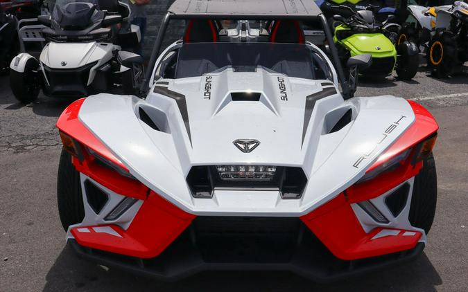 2024 Polaris Slingshot® ROUSH® Edition AutoDrive