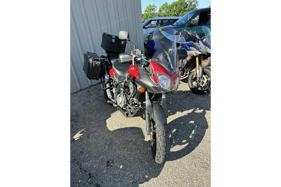 2016 Suzuki DL650