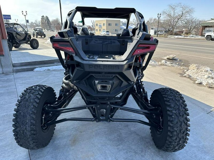 2023 Polaris® RZR PRO R ULTIMATE - STEALTH BLACK Ultimate