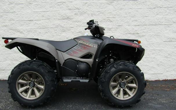 2024 Yamaha Grizzly EPS XT-R