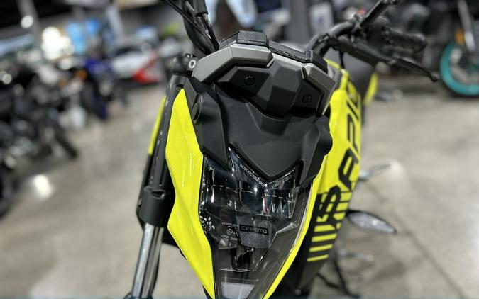 2023 CFMoto PAPIO 125