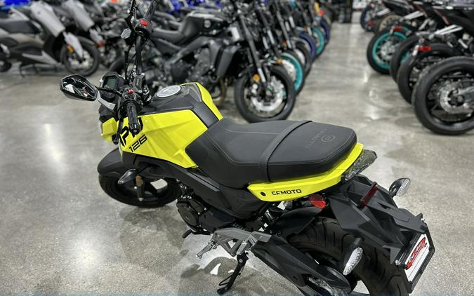 2023 CFMoto PAPIO 125