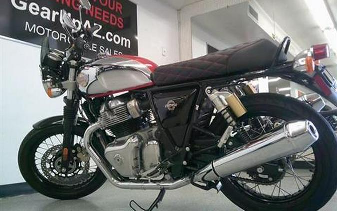 2022 Royal Enfield INT650