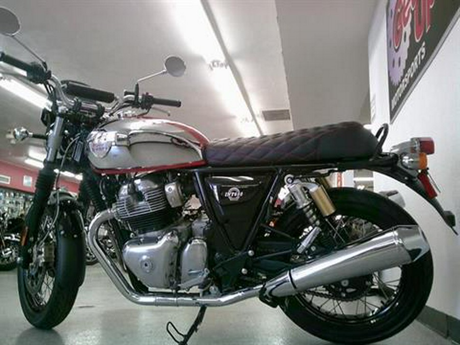 2022 Royal Enfield INT650