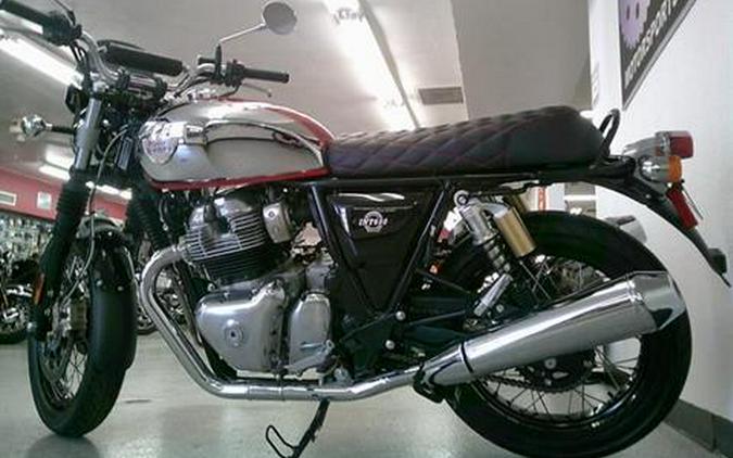 2022 Royal Enfield INT650