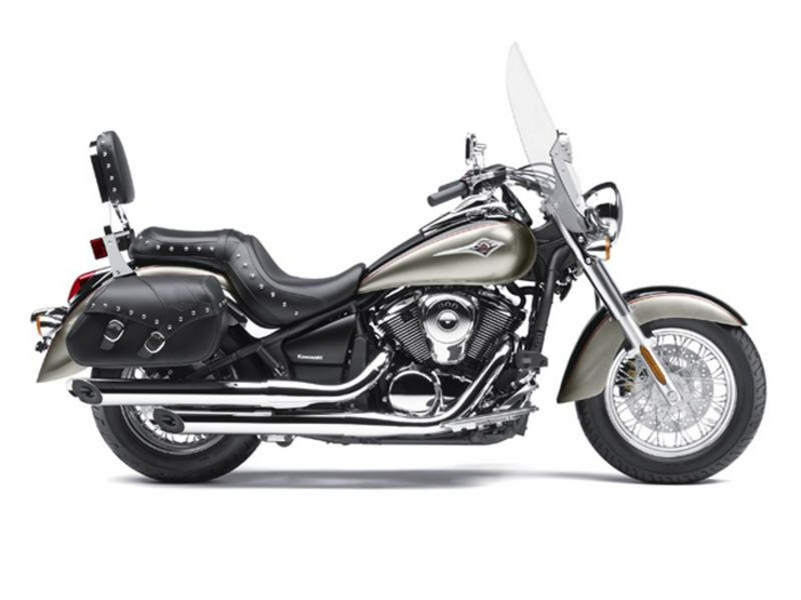 2013 Kawasaki Vulcan® 900 Classic LT