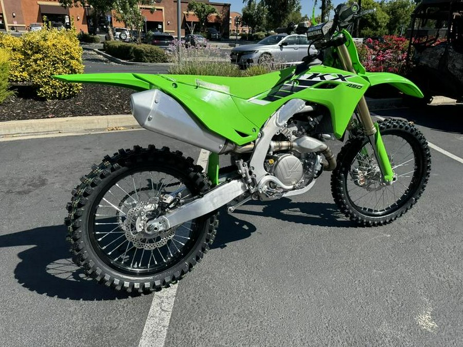 2025 Kawasaki KX™450