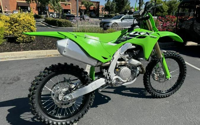 2025 Kawasaki KX™450