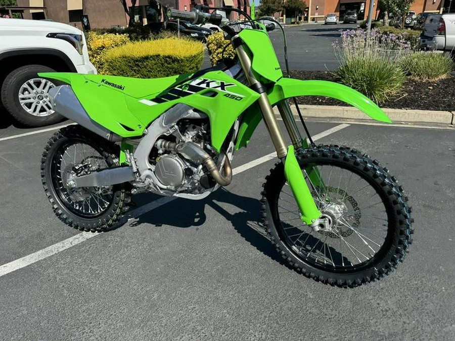 2025 Kawasaki KX™450