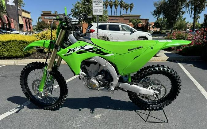 2025 Kawasaki KX™450