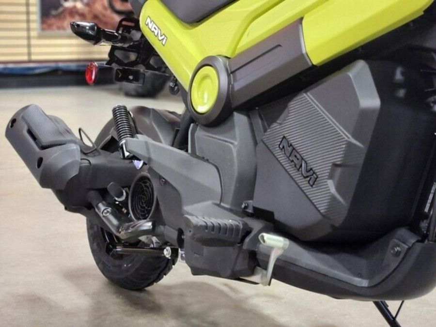 2023 Honda Navi Base