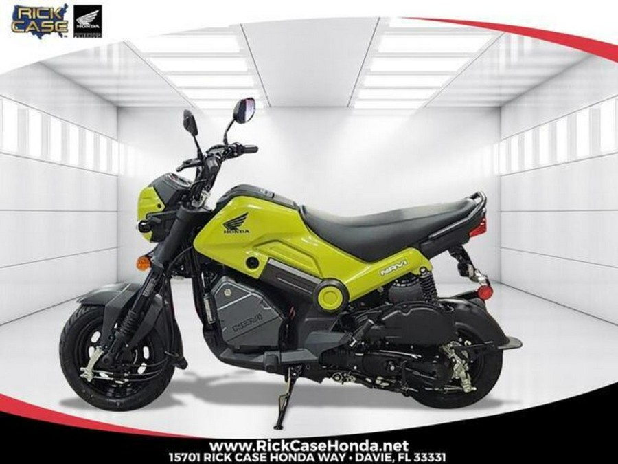 2023 Honda Navi Base