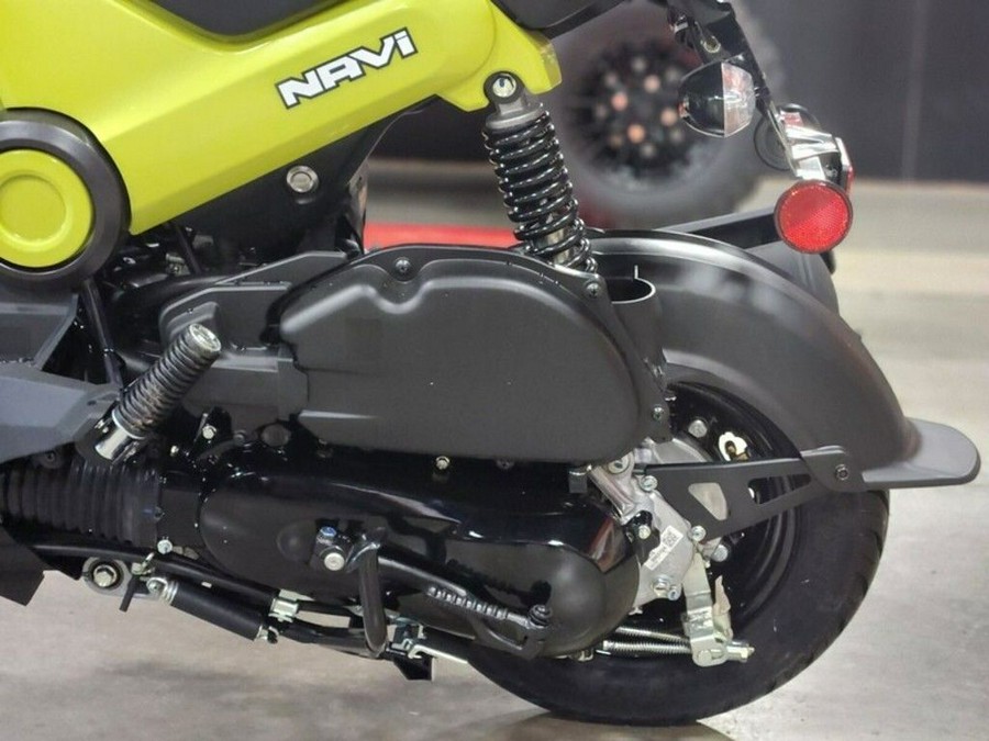 2023 Honda Navi Base