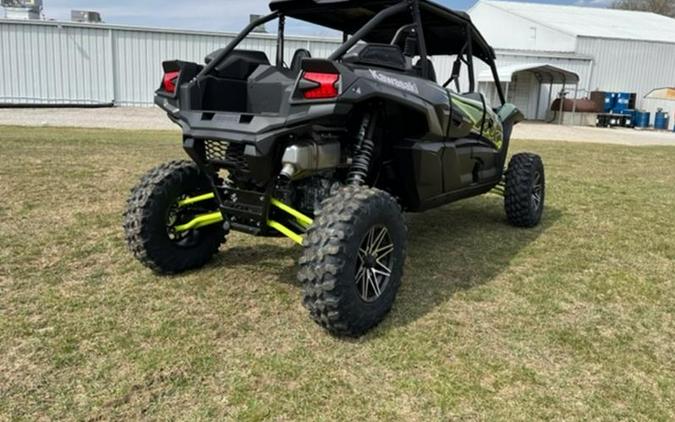 2024 Kawasaki Teryx KRX®4 1000 SE