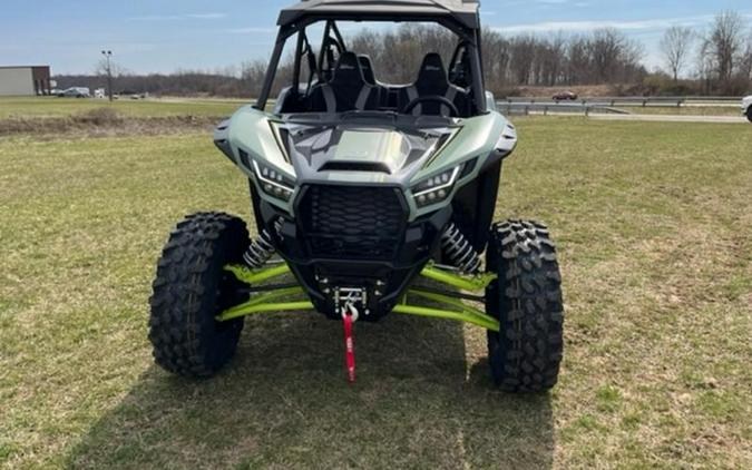 2024 Kawasaki Teryx KRX®4 1000 SE