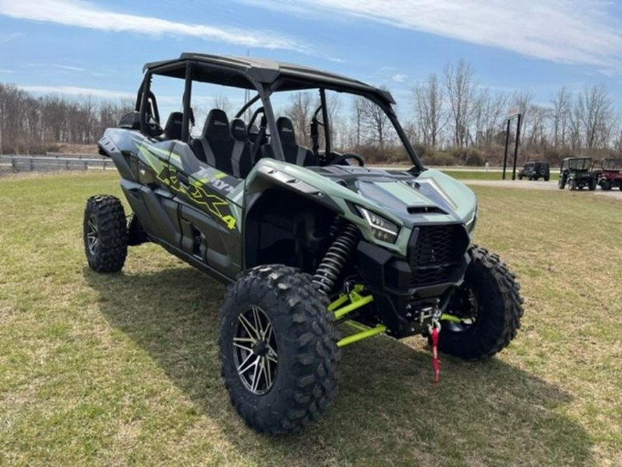 2024 Kawasaki Teryx KRX®4 1000 SE