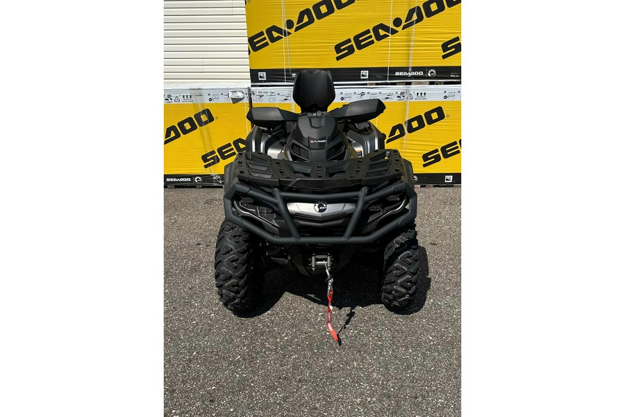 2024 Can-Am Outlander Max XT 850 Satin