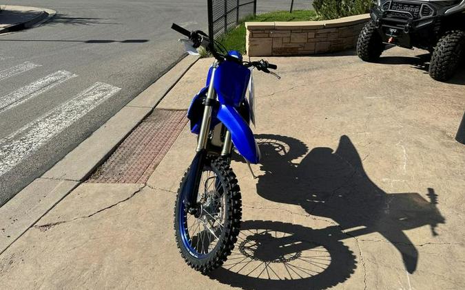 2025 Yamaha YZ450FX