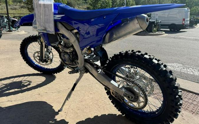 2025 Yamaha YZ450FX