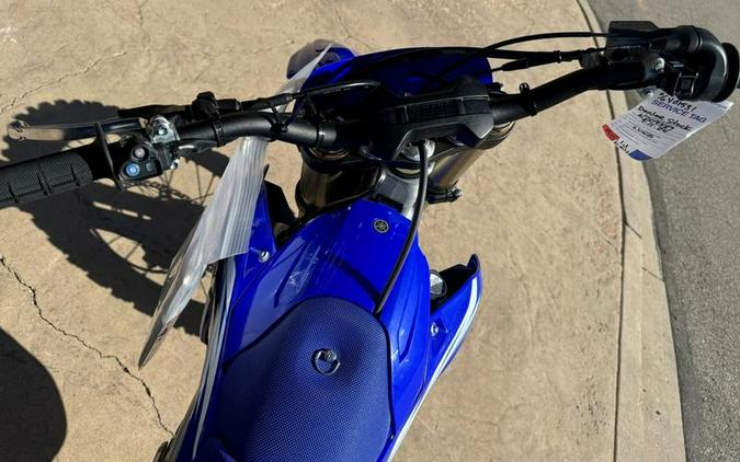 2025 Yamaha YZ450FX