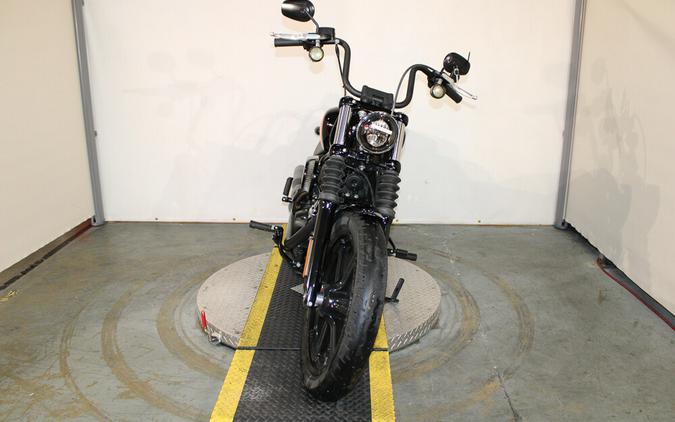 Used 2022 Harley-Davidson Street Bob 114 Cruiser Motorcycle For Sale In Miami, Florida