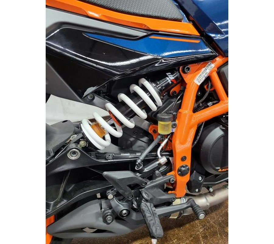 2024 KTM 390 Duke