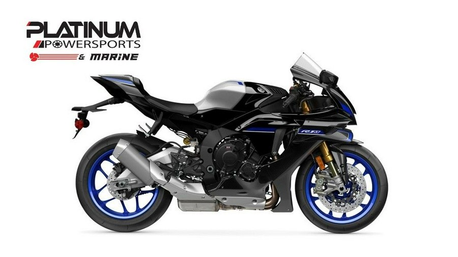 2025 Yamaha YZF-R1M