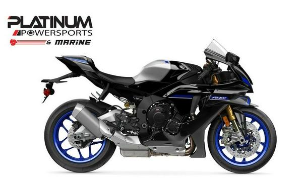 2025 Yamaha YZF-R1M