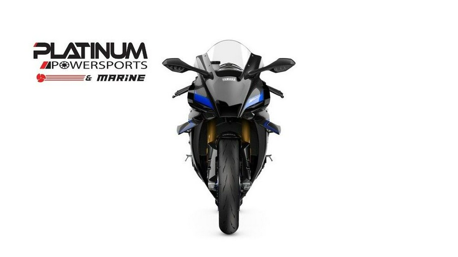 2025 Yamaha YZF-R1M