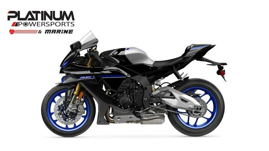 2025 Yamaha YZF-R1M