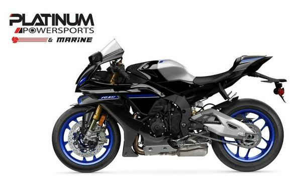 2025 Yamaha YZF-R1M